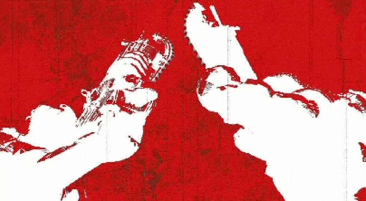 Gears of War 2 visas på Comic Con