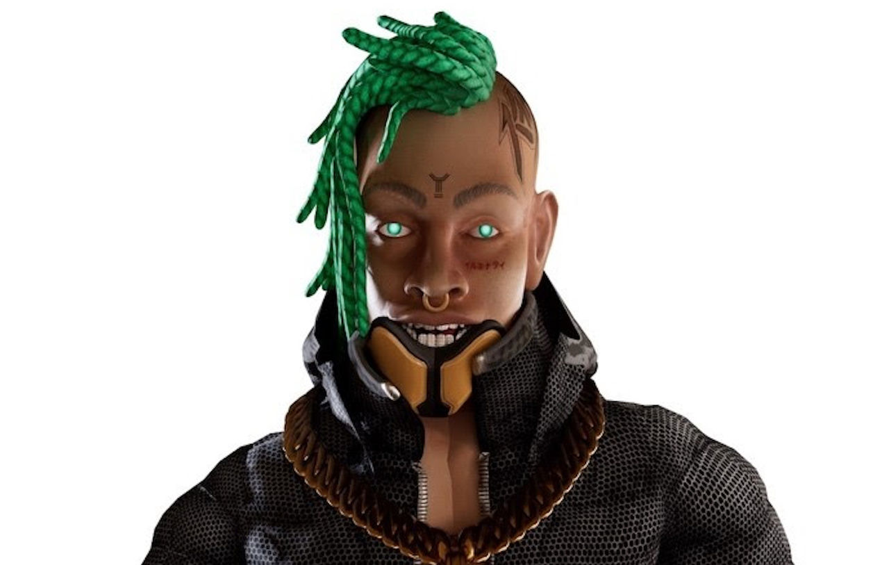 Capitol Records river skivkontraktet med AI-rappare