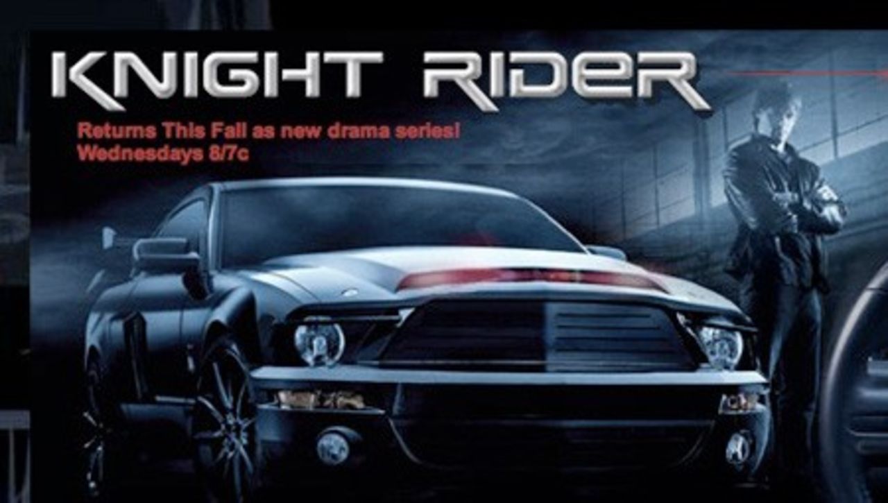 Knight Rider överlever
