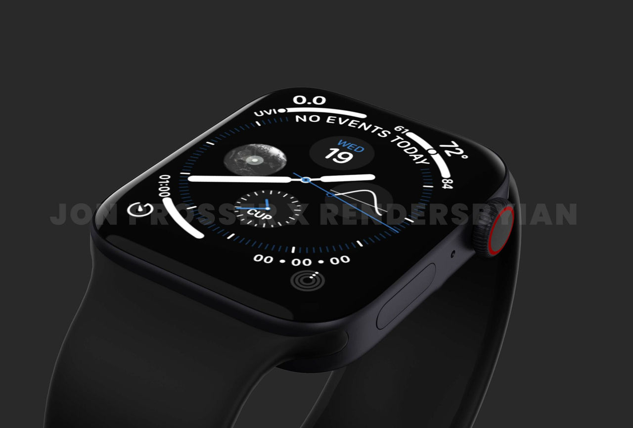 Apple Watch Pro kanske inte funkar med nuvarande armband