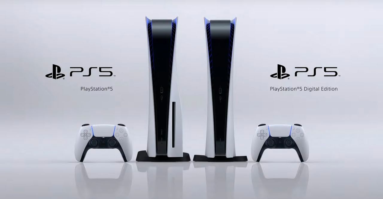 PlayStation 5 blir lättare