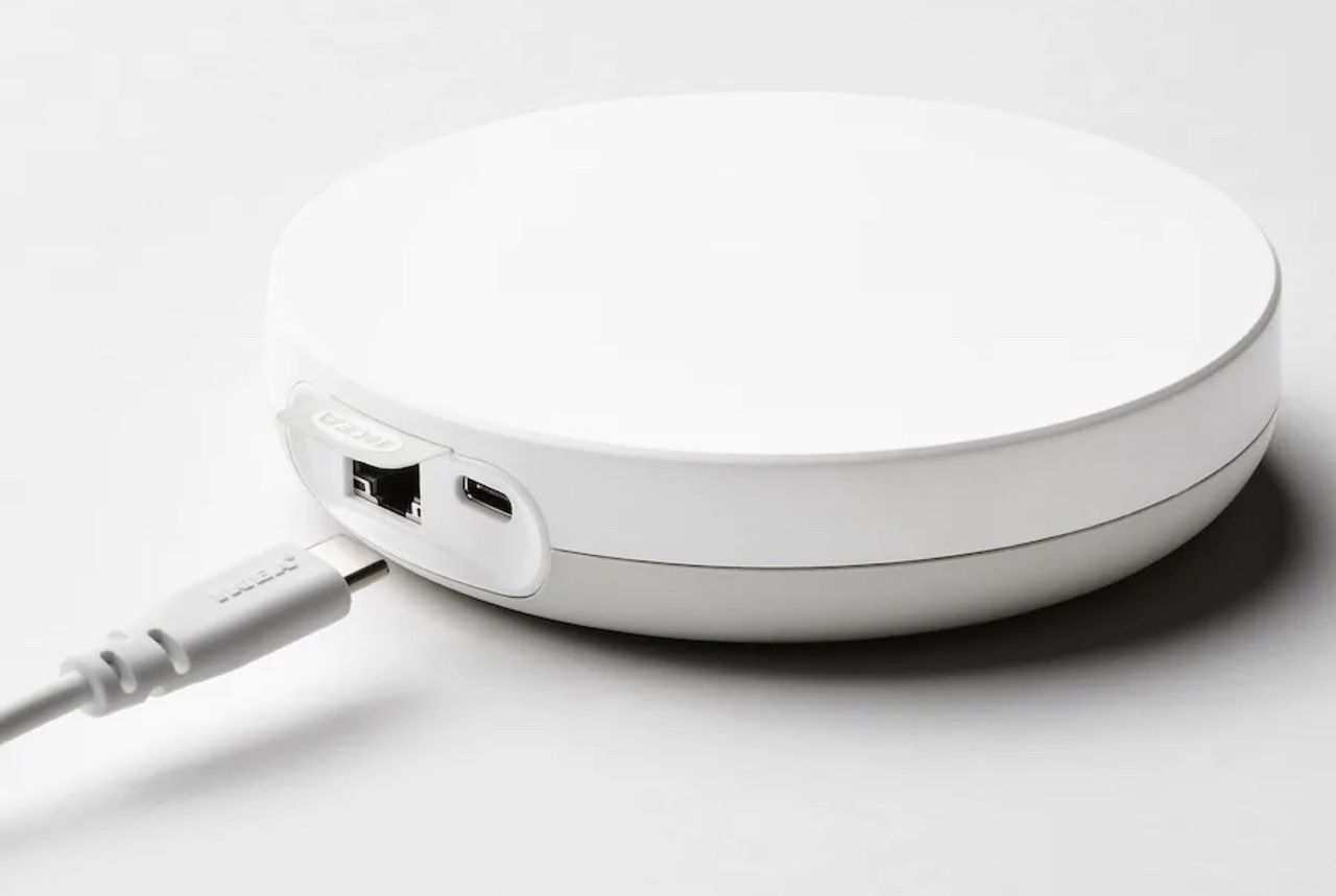 Ikeas Matter-hubb släpps i oktober