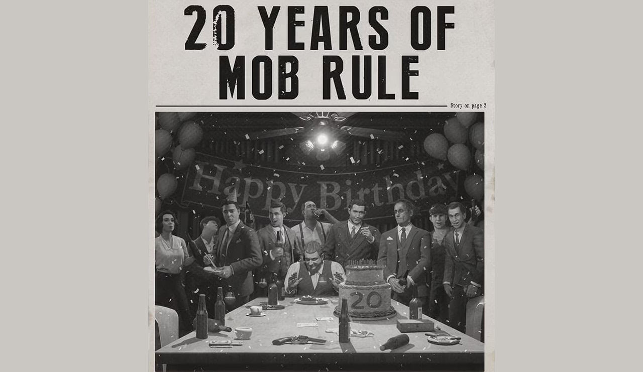 Nytt Mafia-spel på ingång