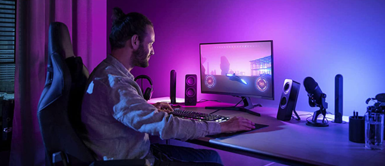 Philips Hue släpper kortare Gradient Light Strips