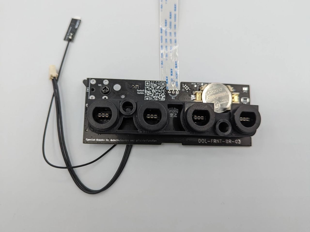 Mod-tillbehör fixar trådlösa kontroller till Nintendo GameCube