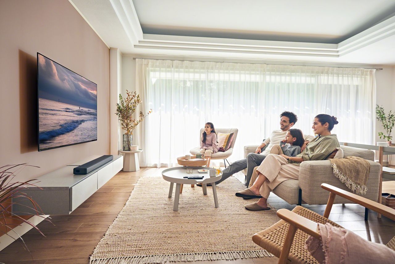 Sony släpper soundbaren HT A3000