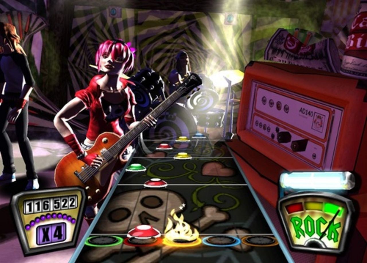 Guitar Hero 2 till Xbox 360