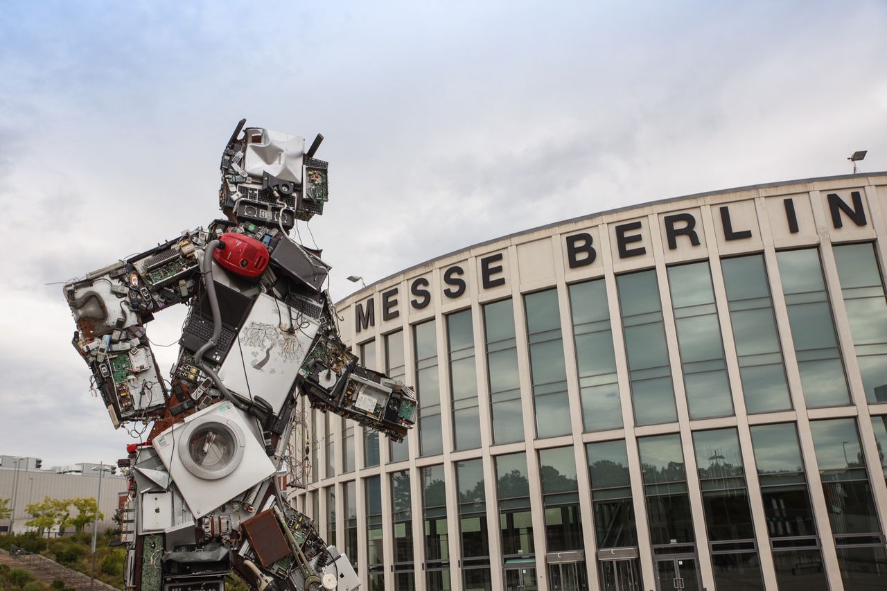 Nu drar IFA-mässan i Berlin igång