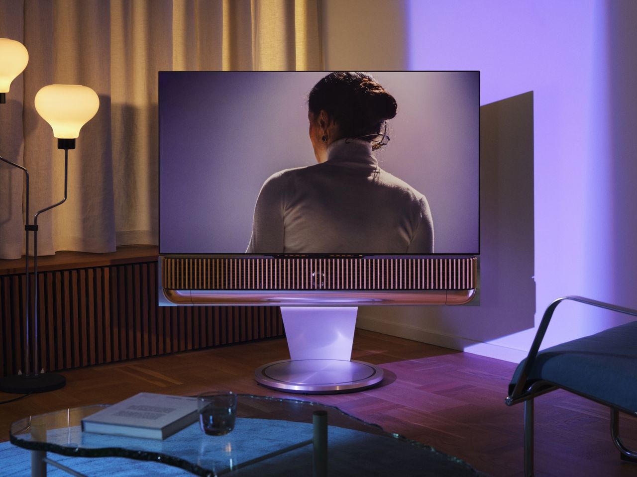 Det här är Bang & Olufsens nya soundbar