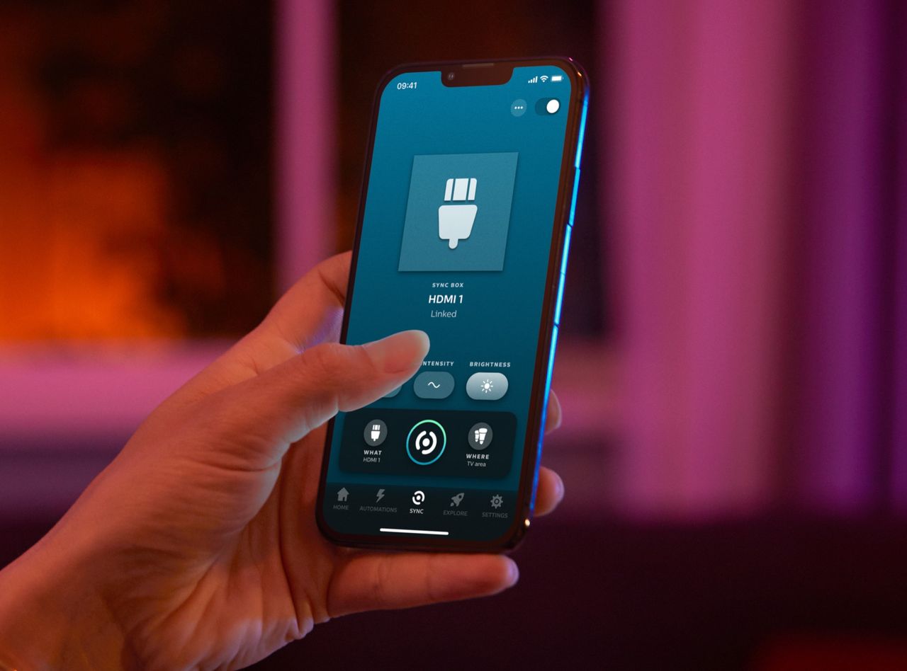 Philips Hues nya funktion ska lura tjuven