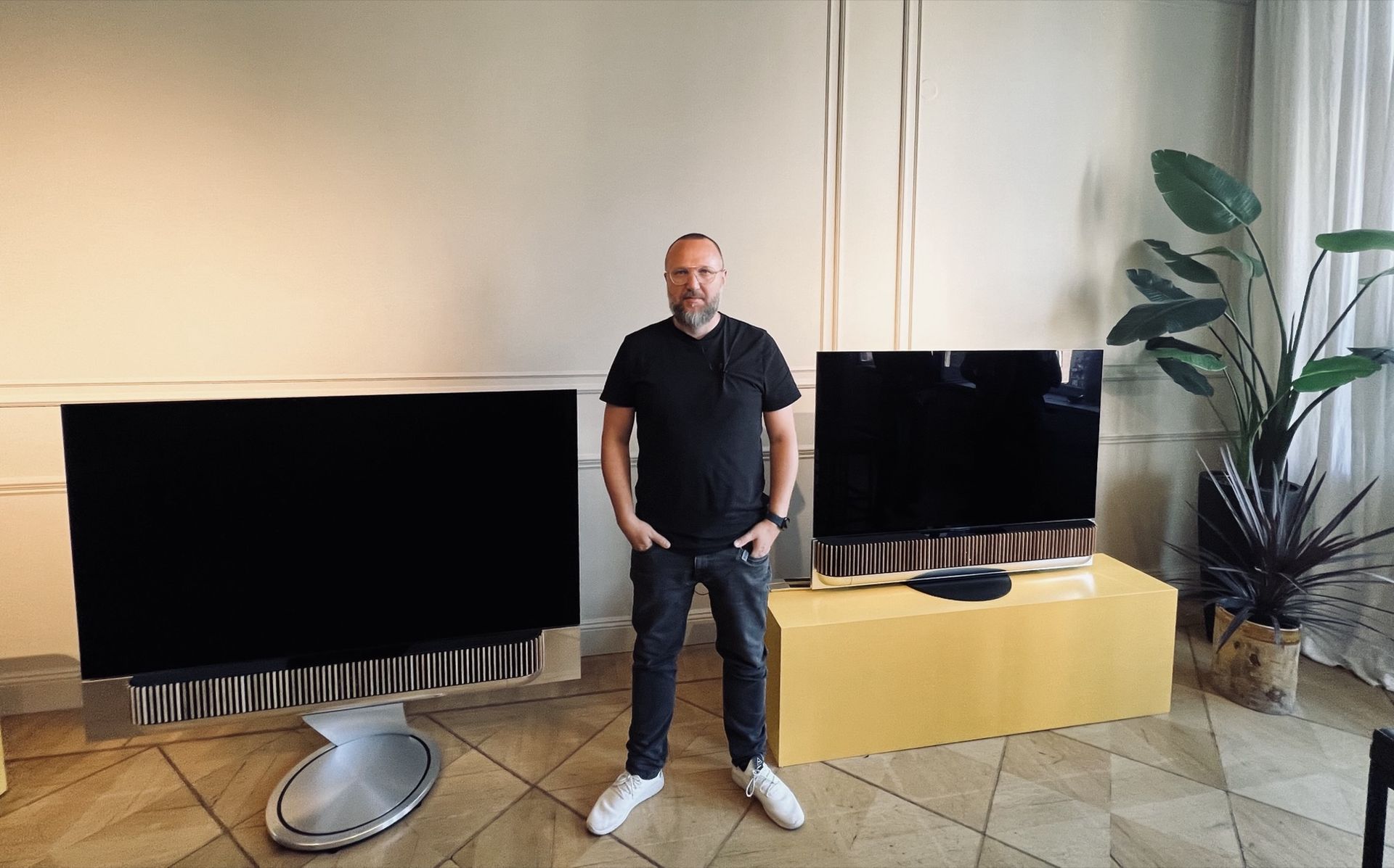 Vi har kollat in Bang & Olufsen Theater