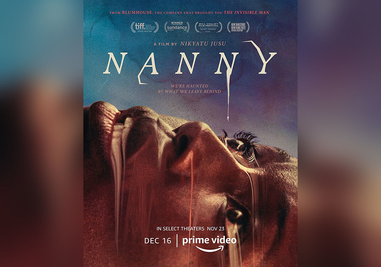 Trailer för Nanny