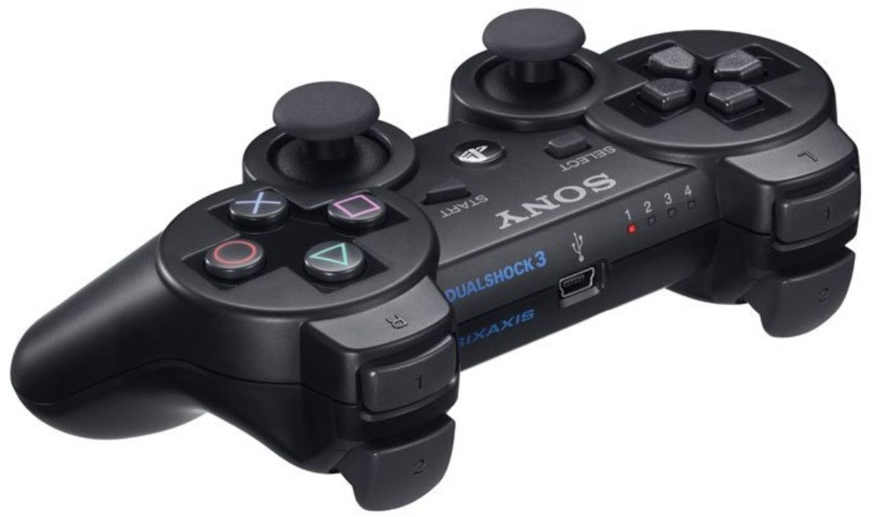 Sony och övergången till DualShock3