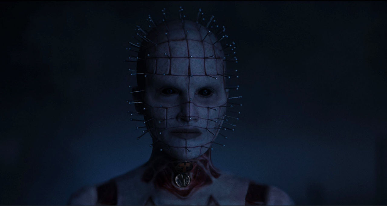 Första bilden på nya Hellraiser