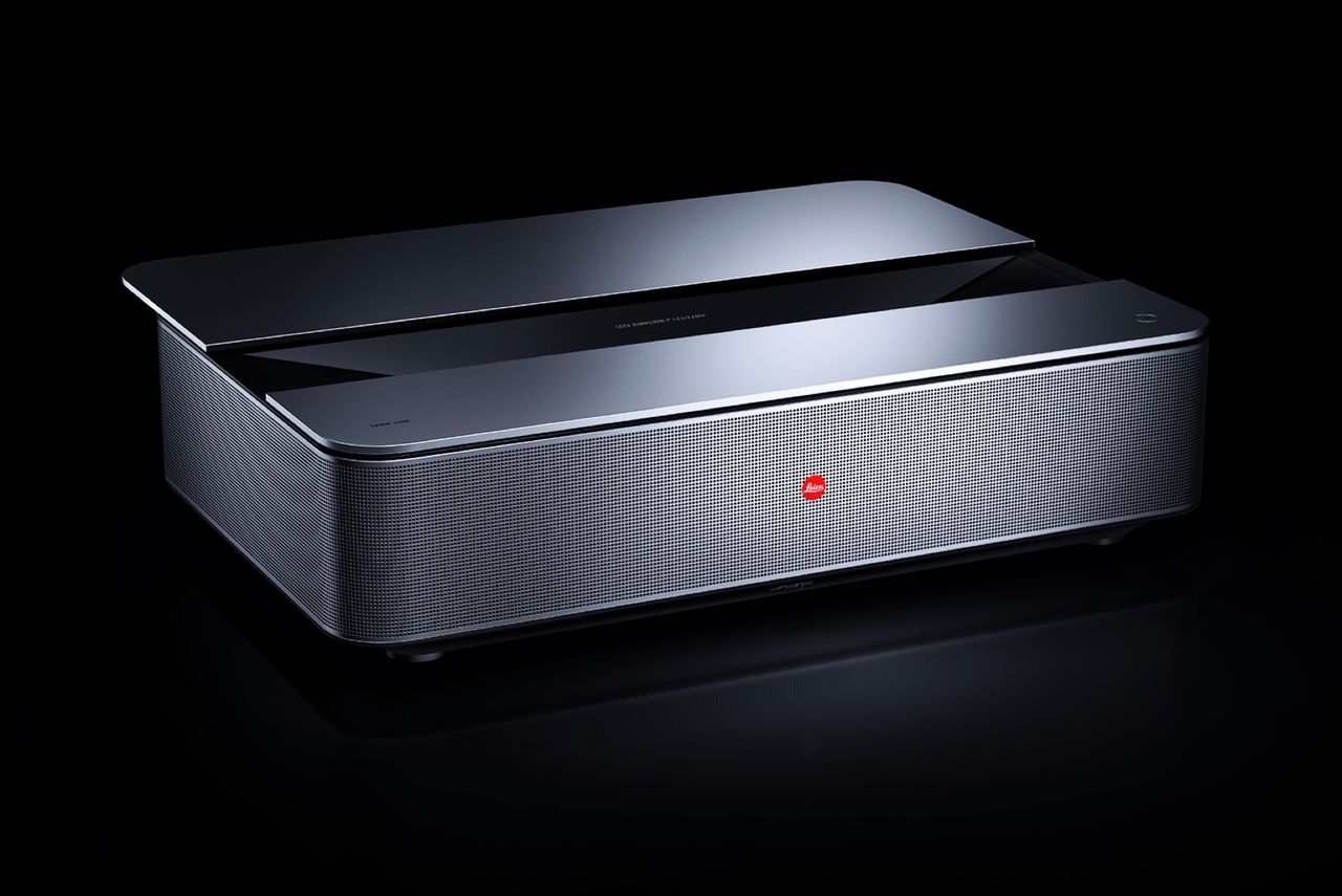 Leica visar upp sin första projektor