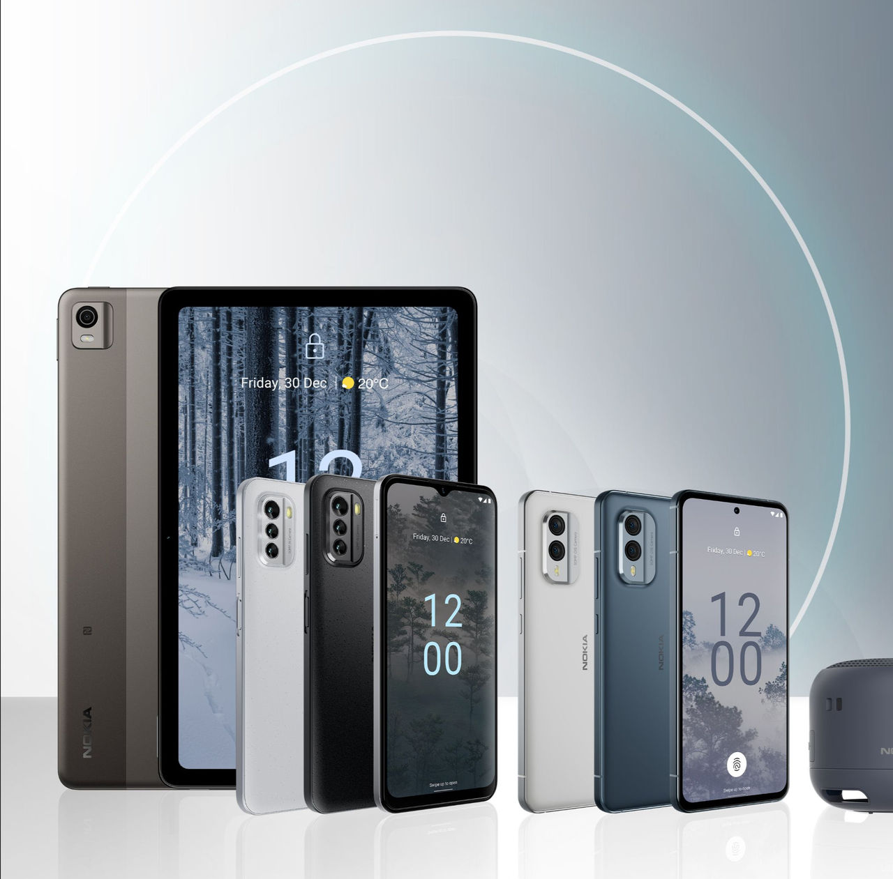 Nokia lanserar abonnemanget Circular