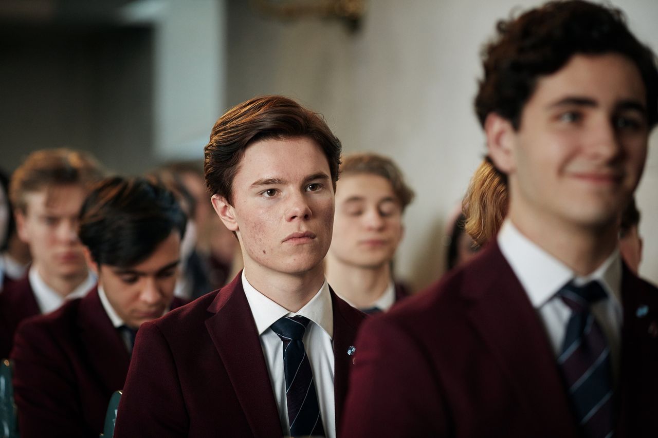 Young Royals blev årets program enligt Kristallen