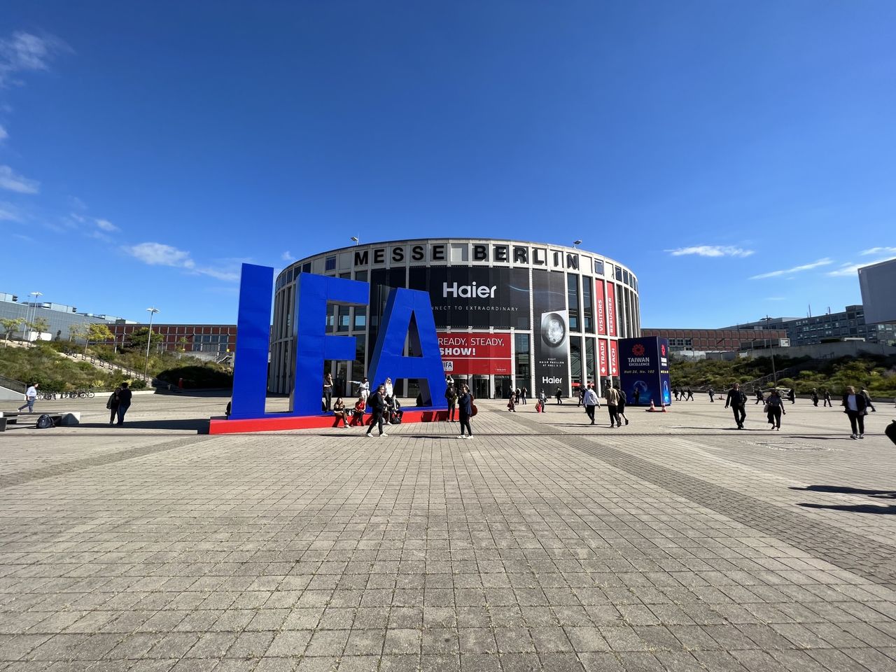 Älskade, hatade IFA!