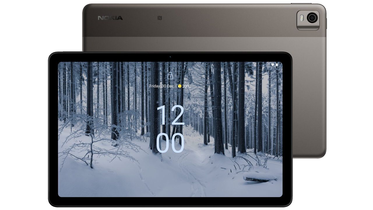 Nokia presenterar tableten T21