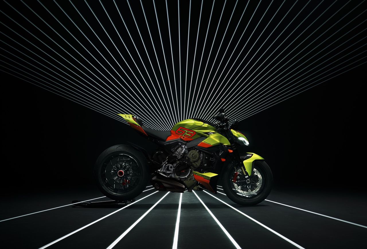 Nytt samarbete mellan Ducati och Lamborghini