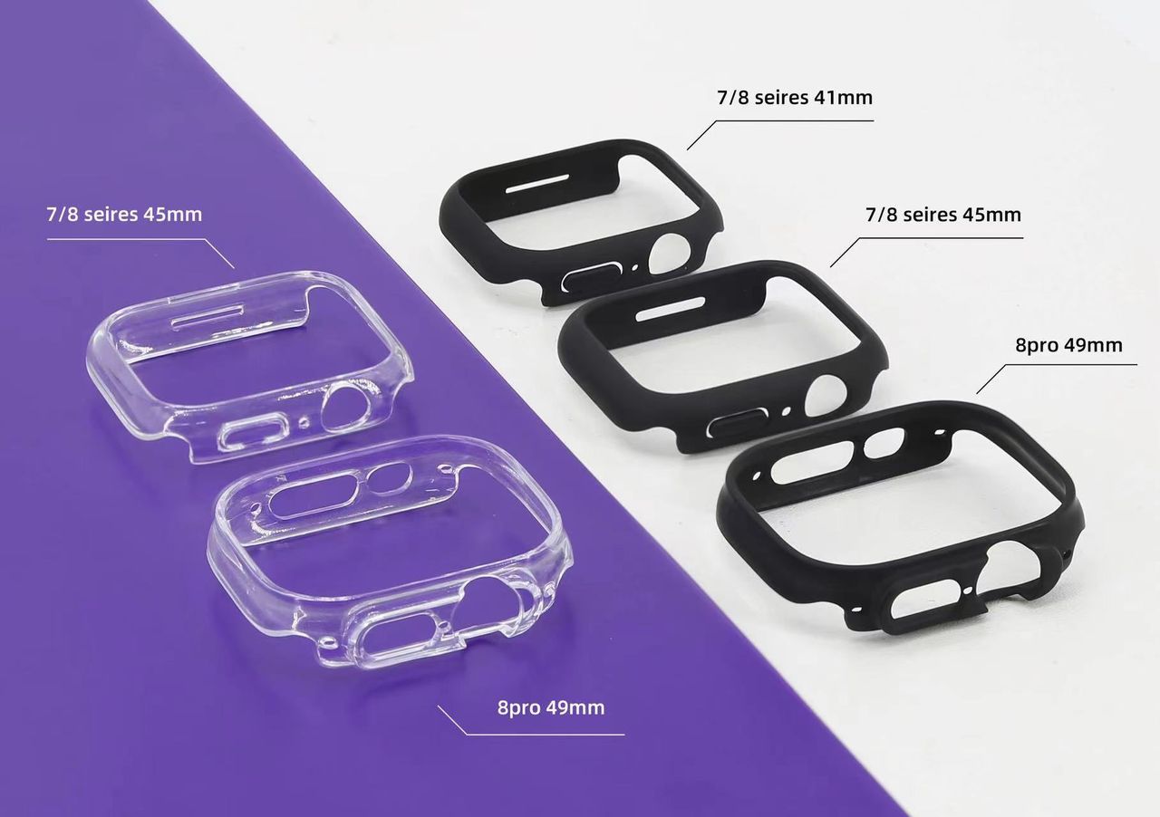 Så här mycket större är Apple Watch Pro