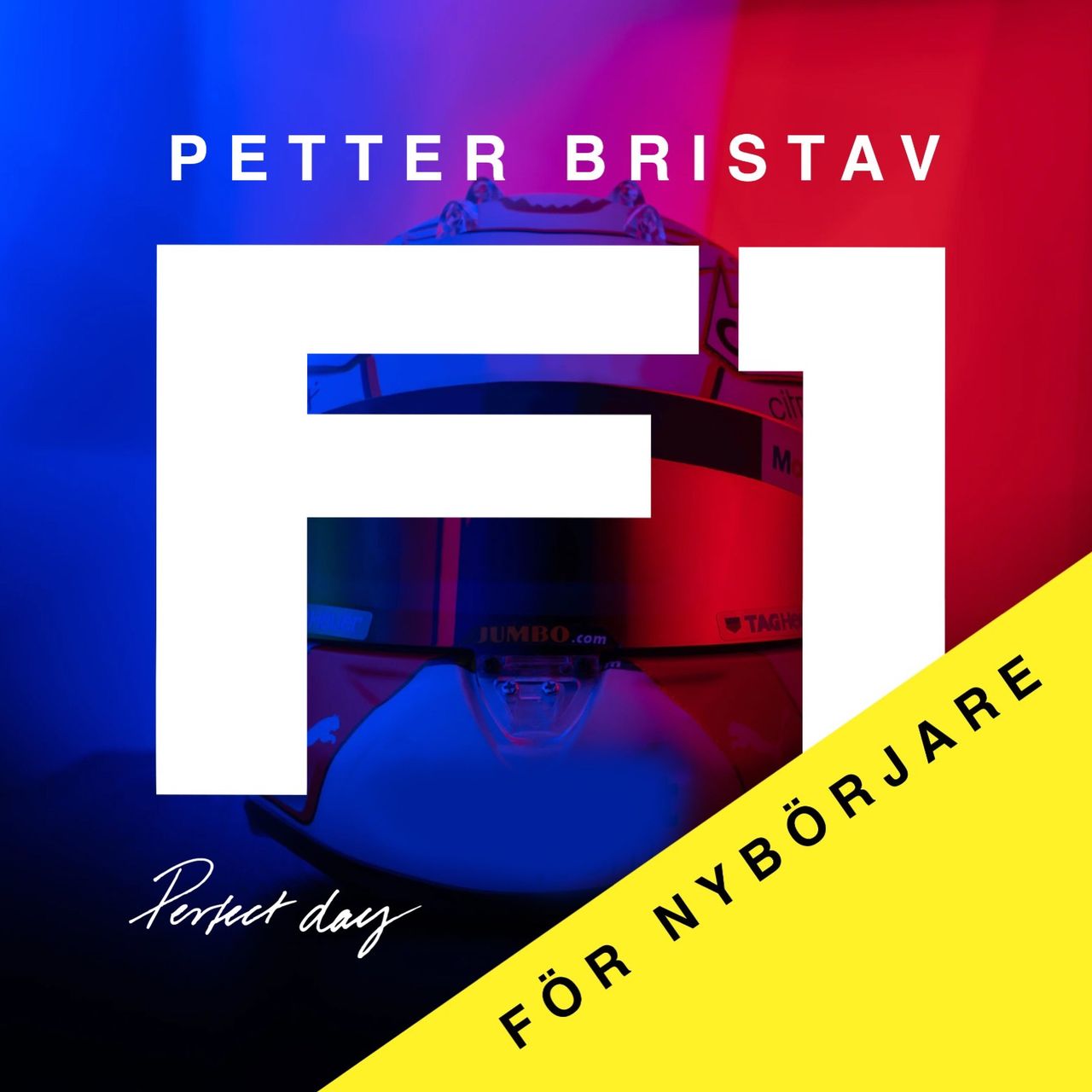 Idag är det premiär för ny F1-pod