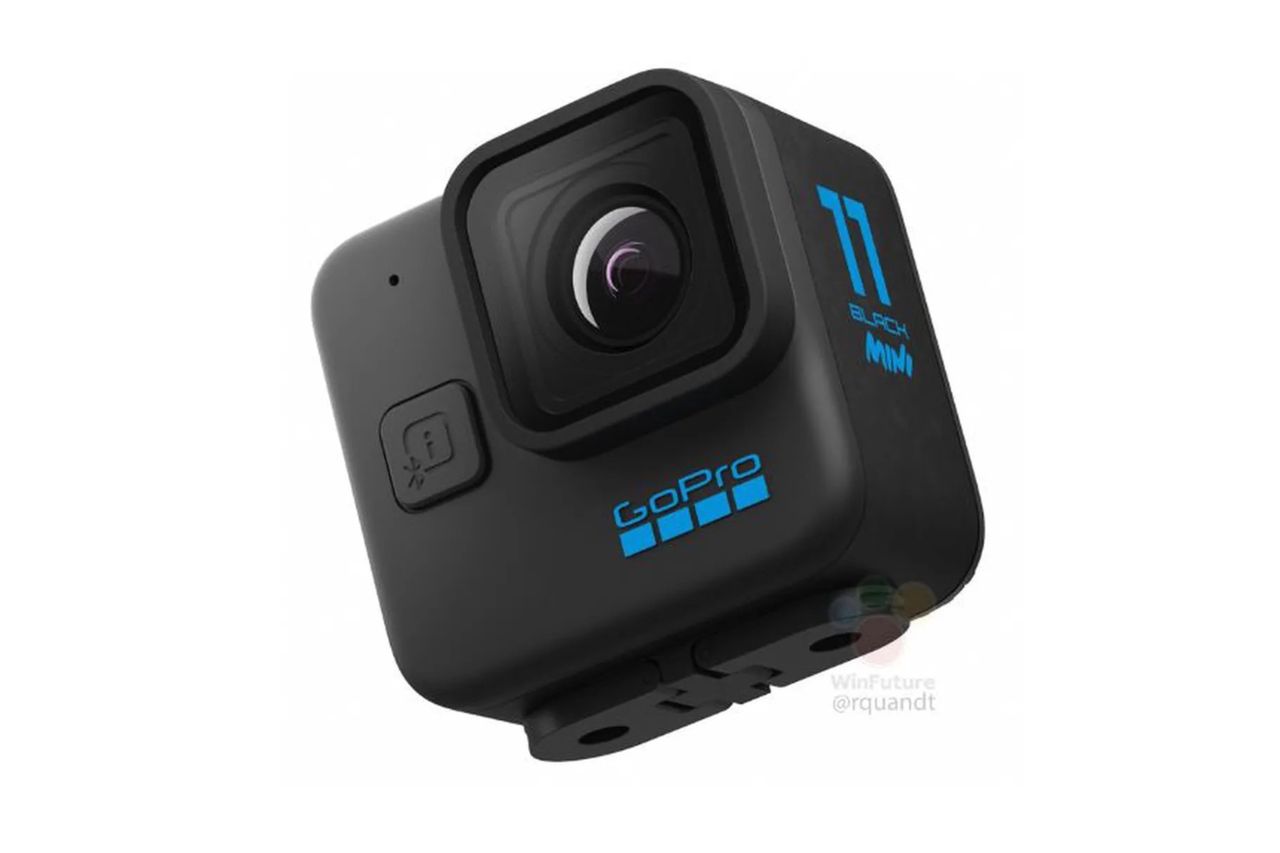 Miniversion av GoPro Hero 11 Black verkar vara på gång