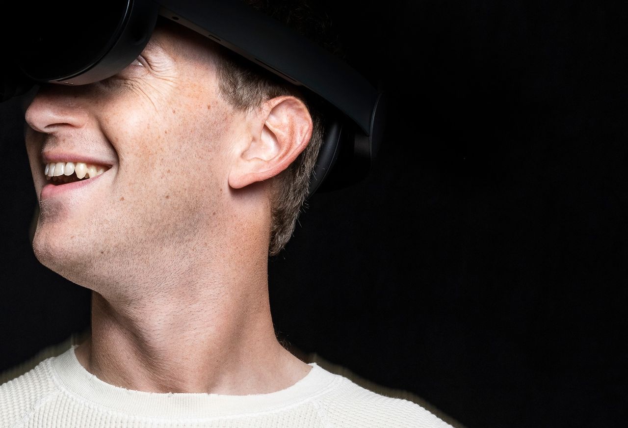 Meta håller event 11 oktober