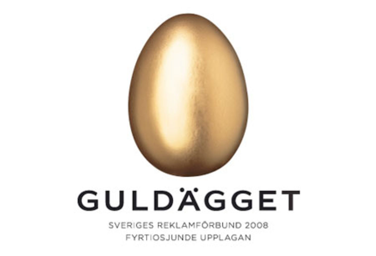 I kväll är det Guldägget!