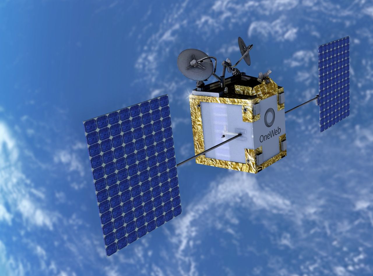 Ryssland vägrar lämna tillbaka satelliter till OneWeb