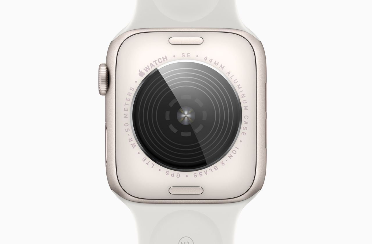Vad är nytt med Apple Watch nya strömsparläge?