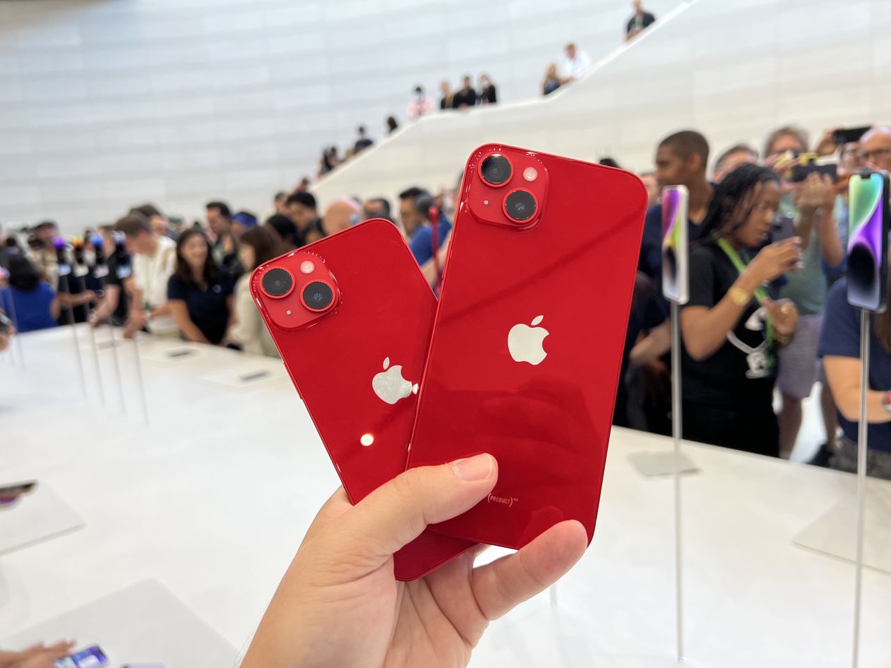 iPhone 14 dyrast i Turkiet