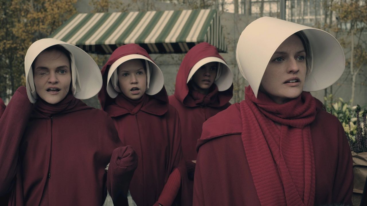 The Handmaid's Tale får en sjätte säsong