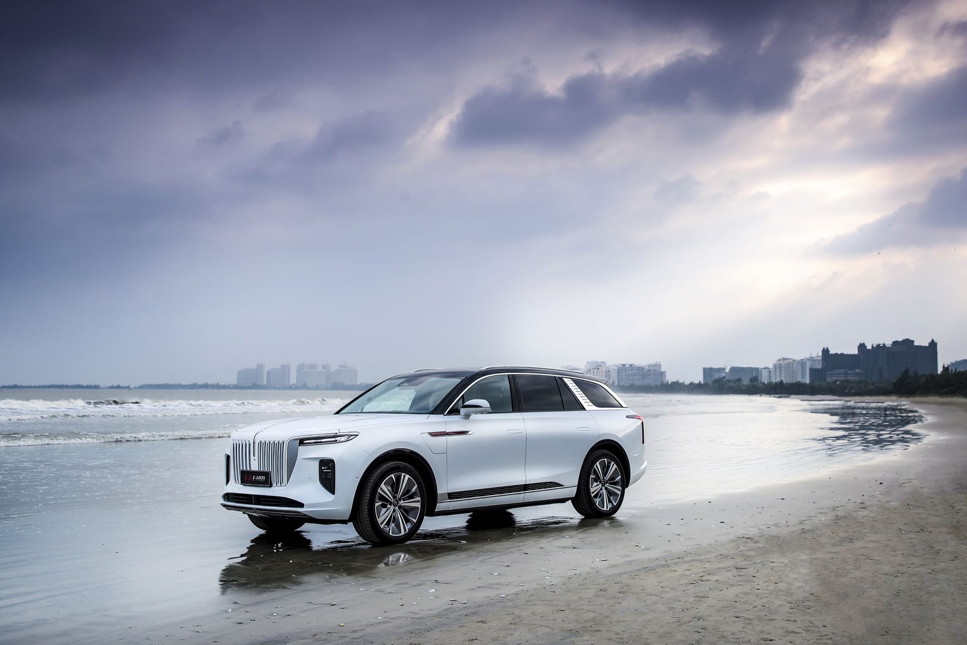 Hedin blir importör och återförsäljare för Hongqi