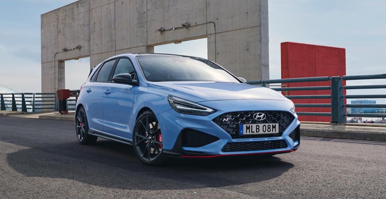 Hyundai ersätter i30 med en SUV?