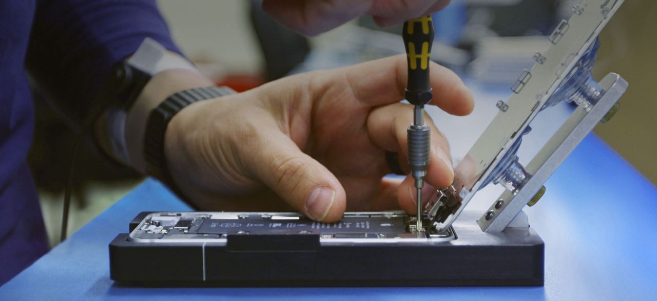 Batteribyte blir dyrare med iPhone 14