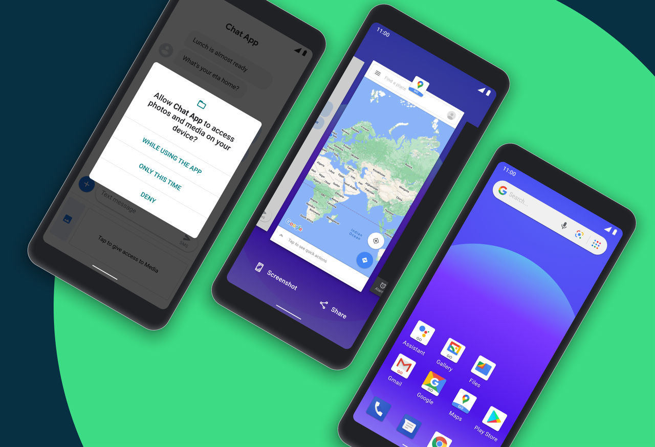 Android 13 kommer att kräva minst 2GB RAM