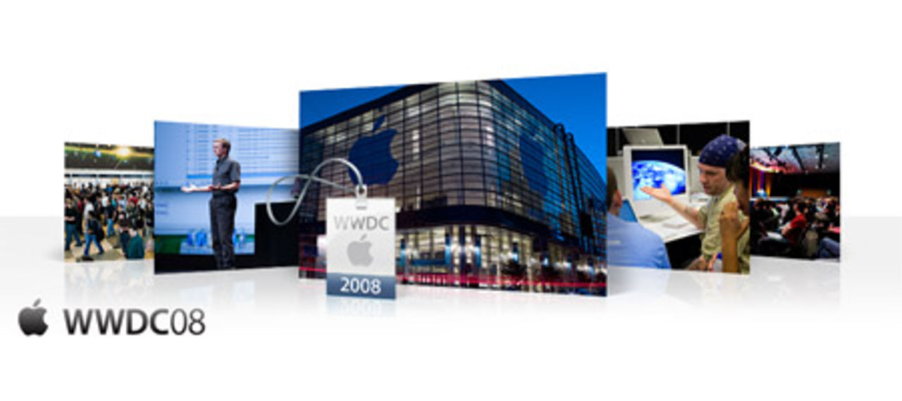 Mycket att lära på WWDC
