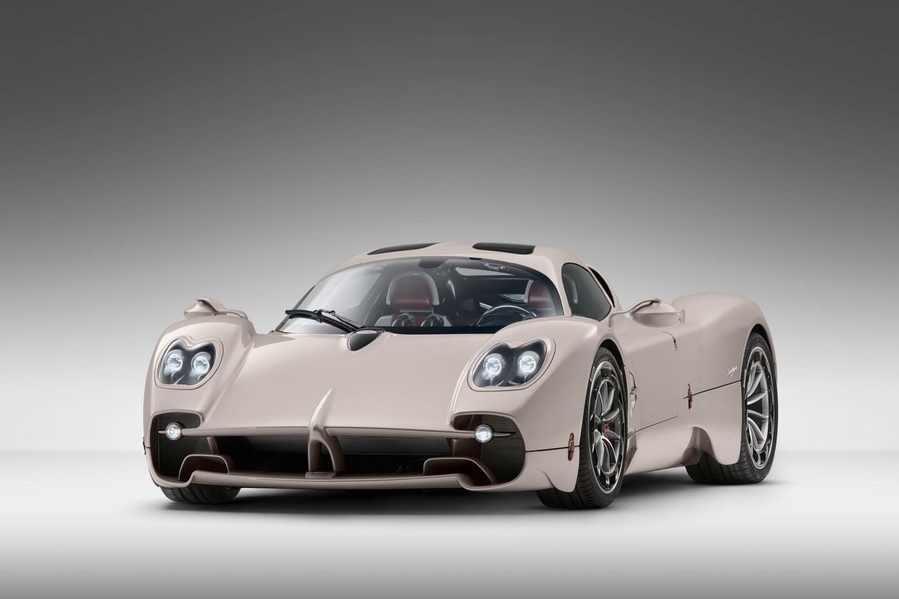 Paganis nya modell Utopia är här