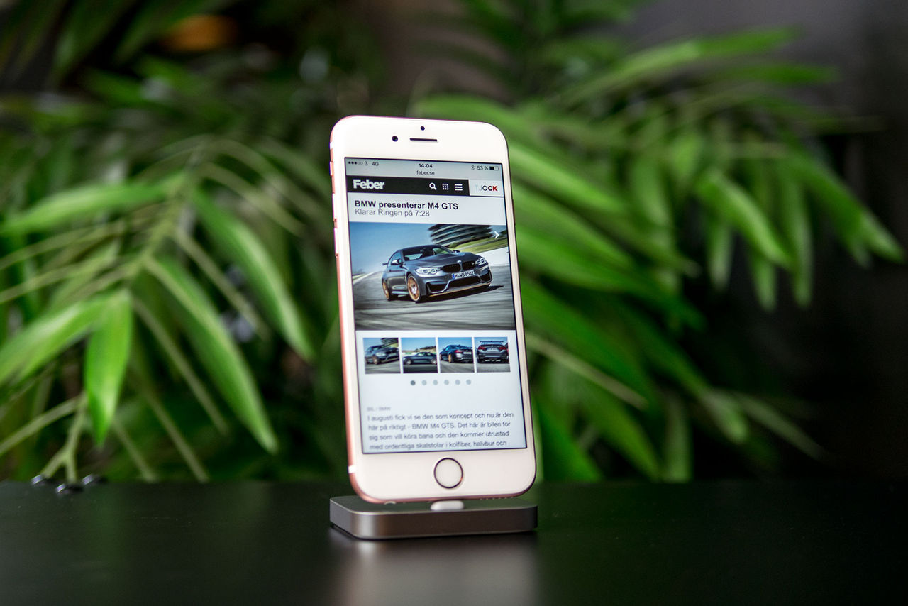 Apple har börjat rulla ut iOS 15.7