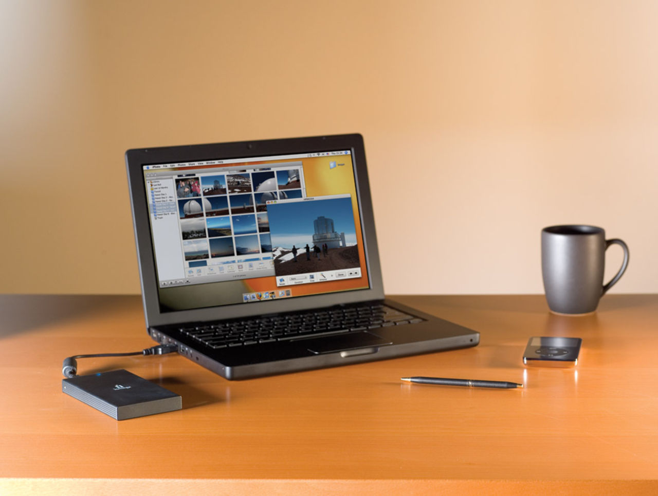 Tre nya diskar från Iomega