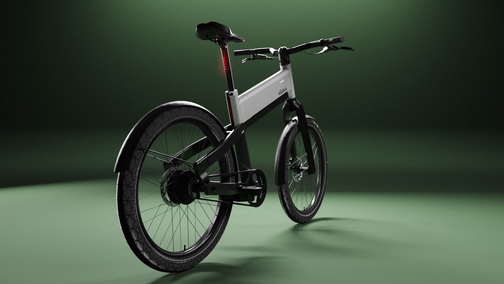 Vässla släpper elcykel