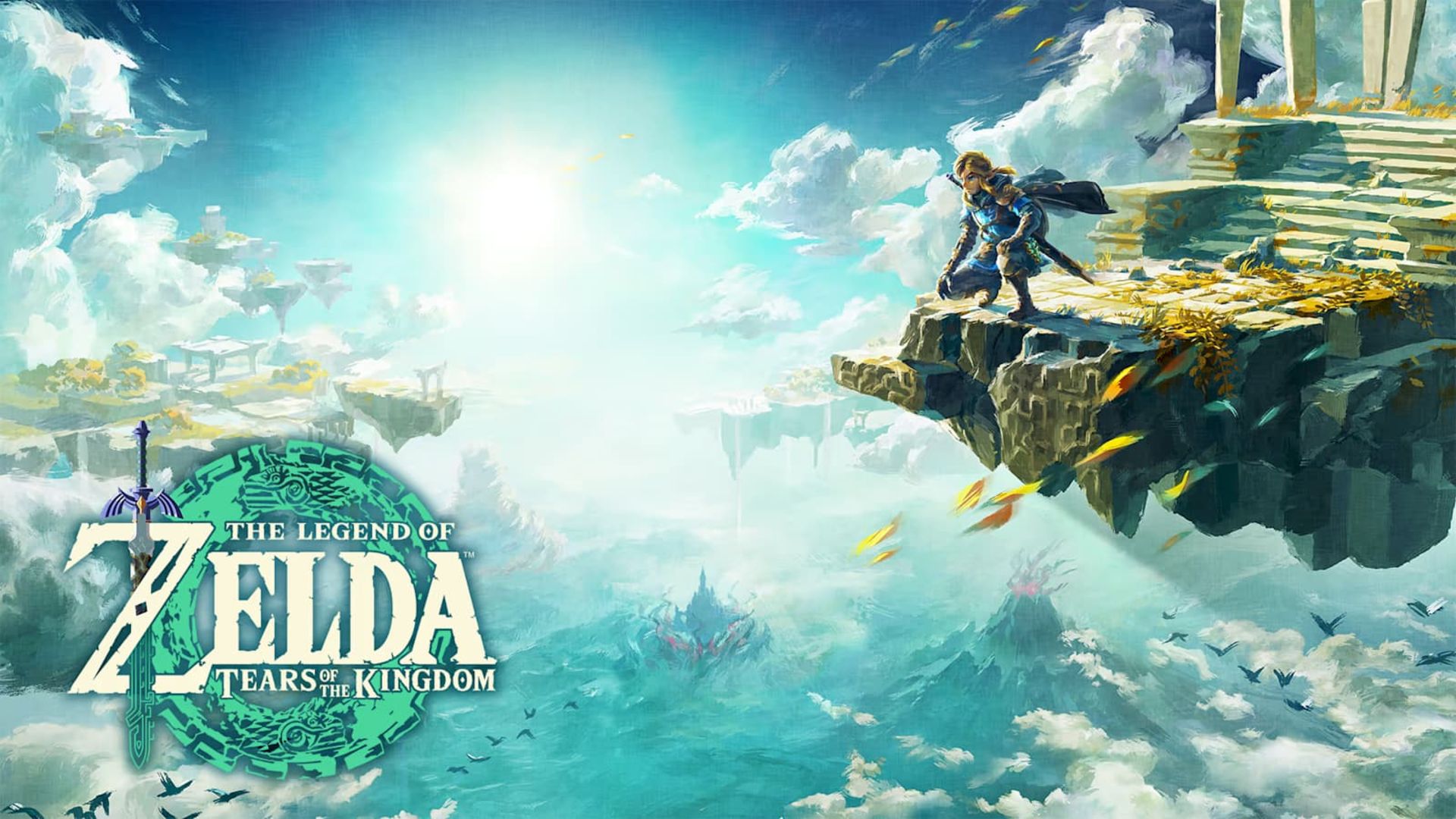 The Legend of Zelda: Tears of the Kingdom släpps 12 maj 2023
