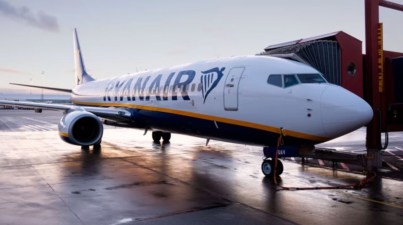 Ryanair lanserar 13 nya vinterlinjer
