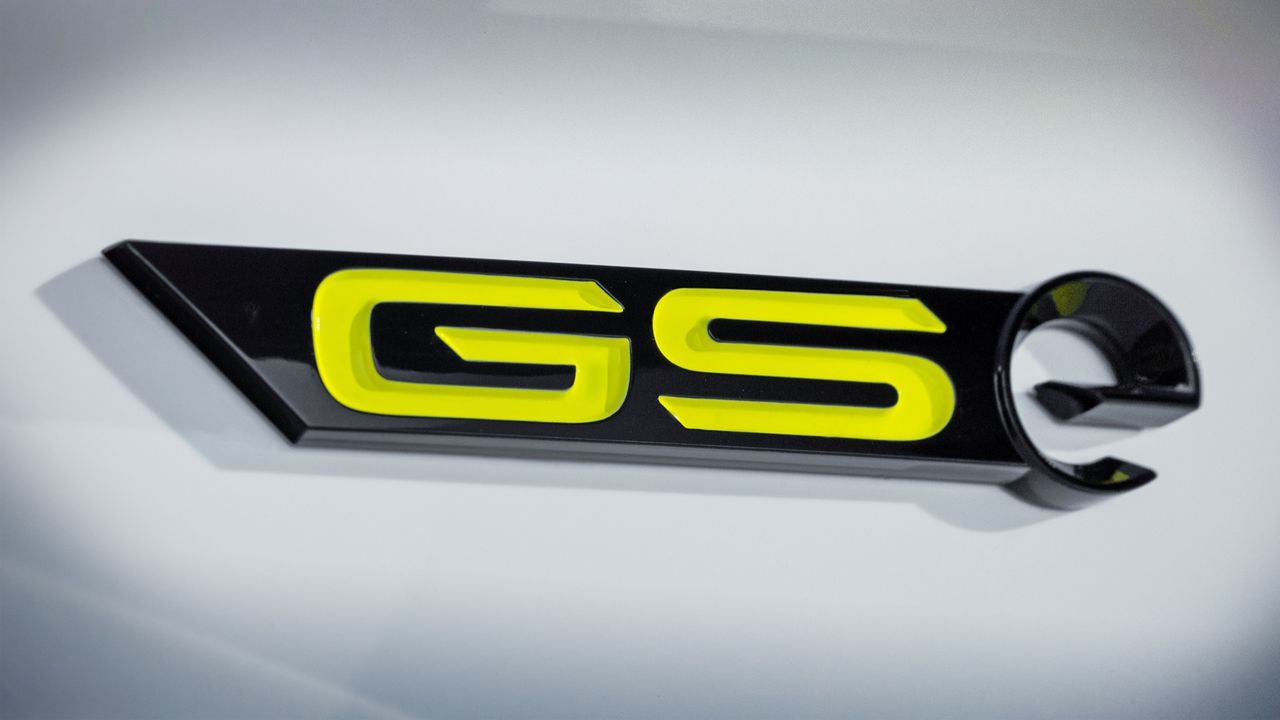 Opel GSe gör comeback