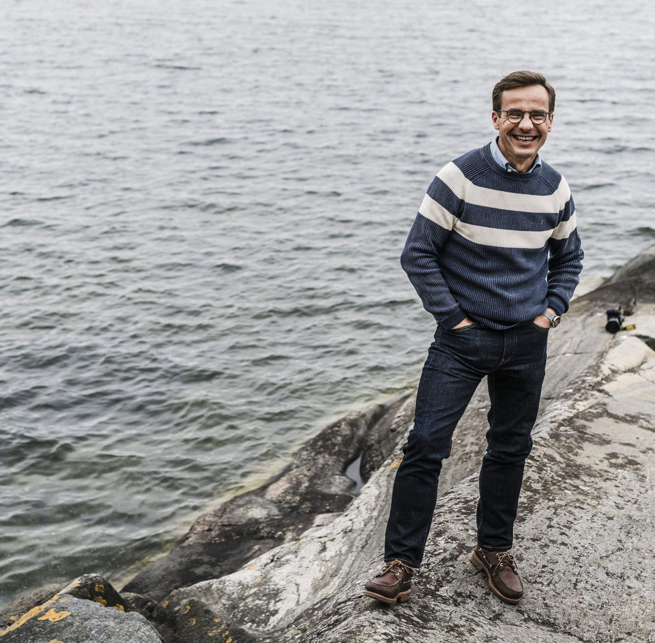 Nu är det maktskifte på g