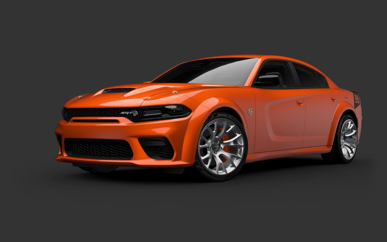 Dodge vinkar av Charger med King Daytona