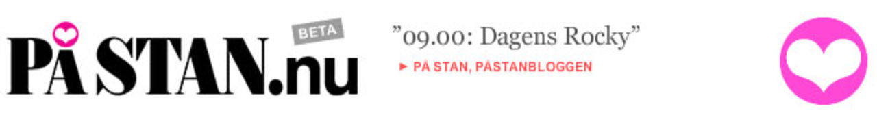 PåStan.nu
