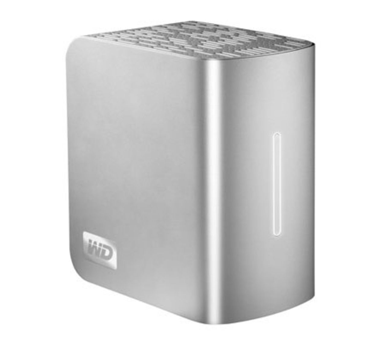 Fet extern hårddisk från Western Digital