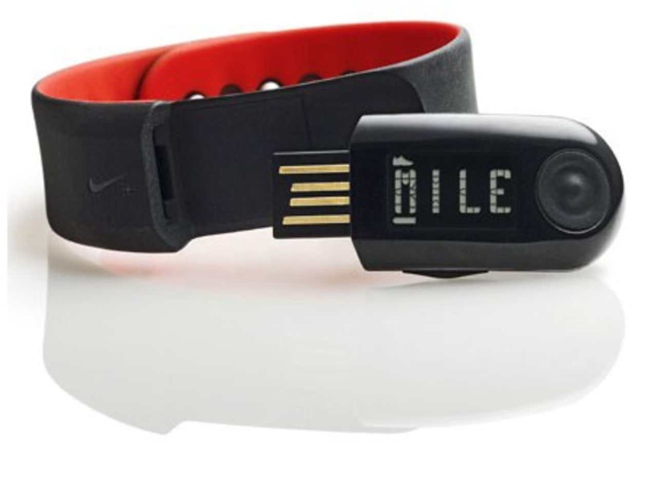 Nike+ SportBand